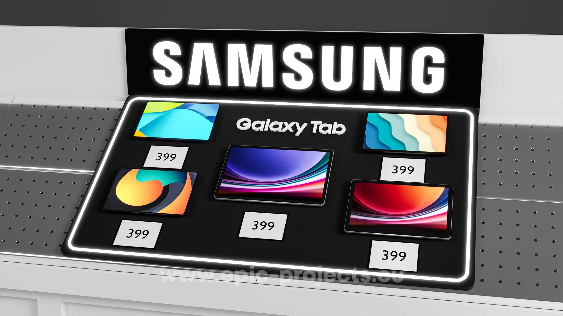 Epic Projects Samsung